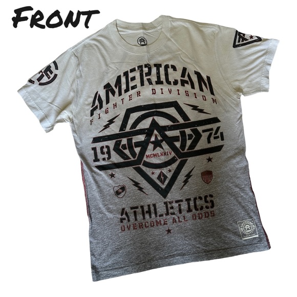 American Fighter Other - American fighter T-shirt, men’s size medium